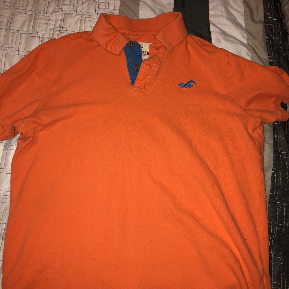 Hollister Polo.